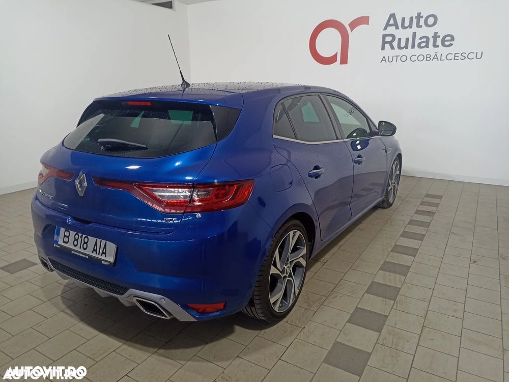 RENAULT Megane 2016 — imagine 9