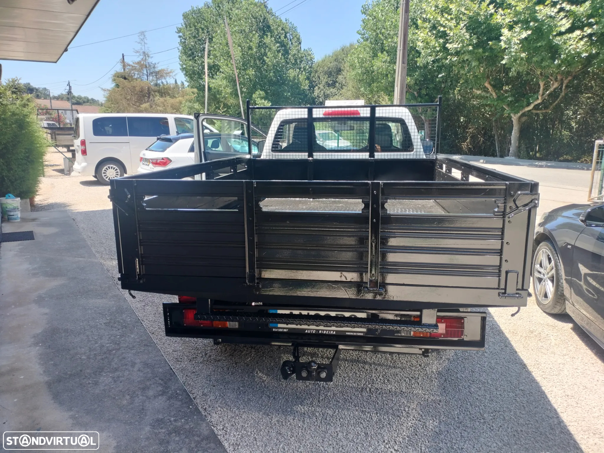 Isuzu D-Max 4x4 - 8