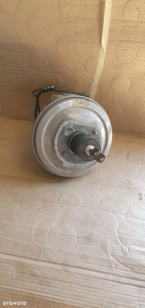 Serwo wspomaganie hamulca BMW 5 E60 - 4