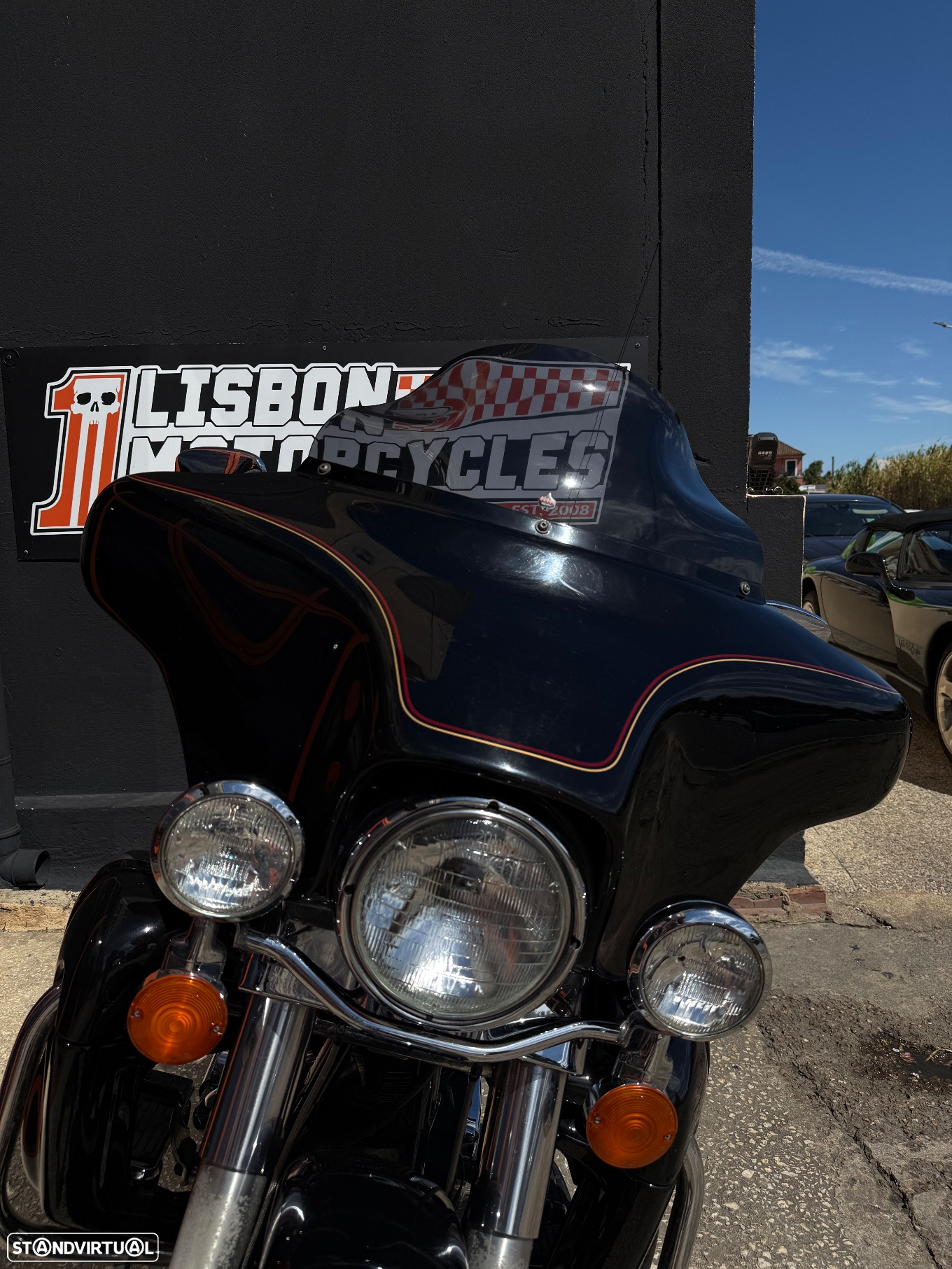 Harley-Davidson FLHTC ELECTRA GLIDE - 8