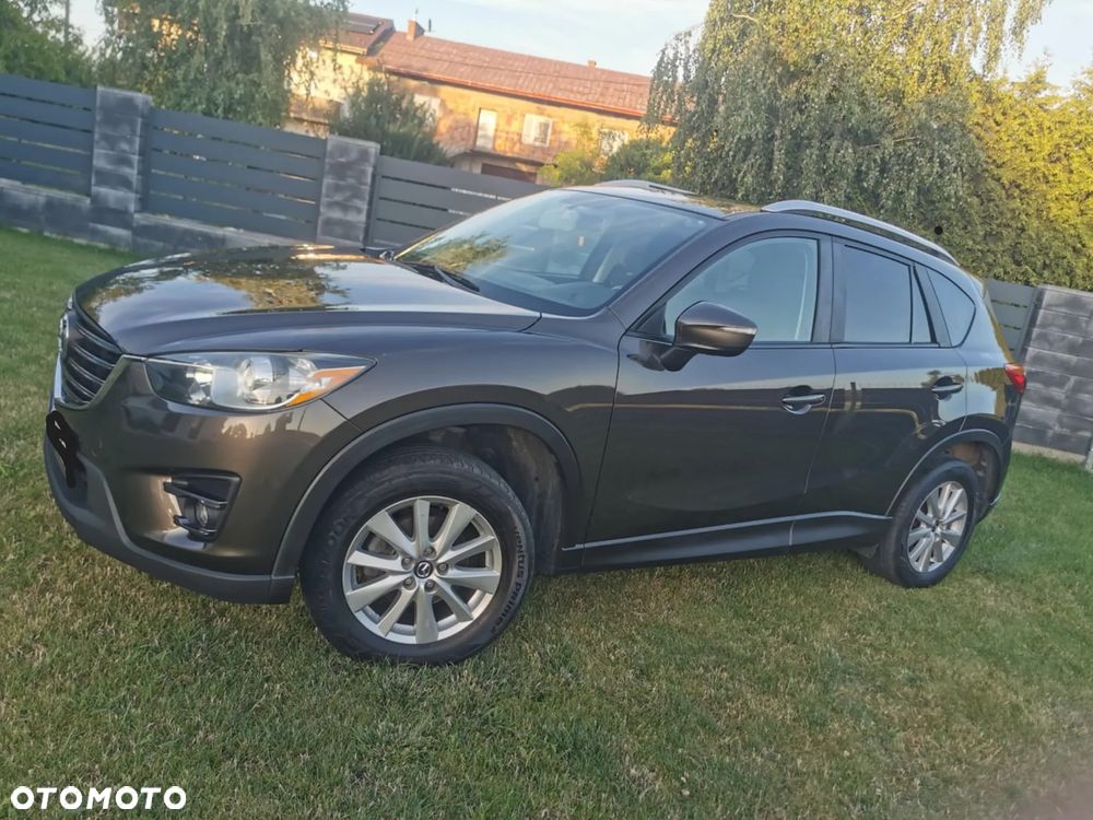 Mazda CX-5 - 1