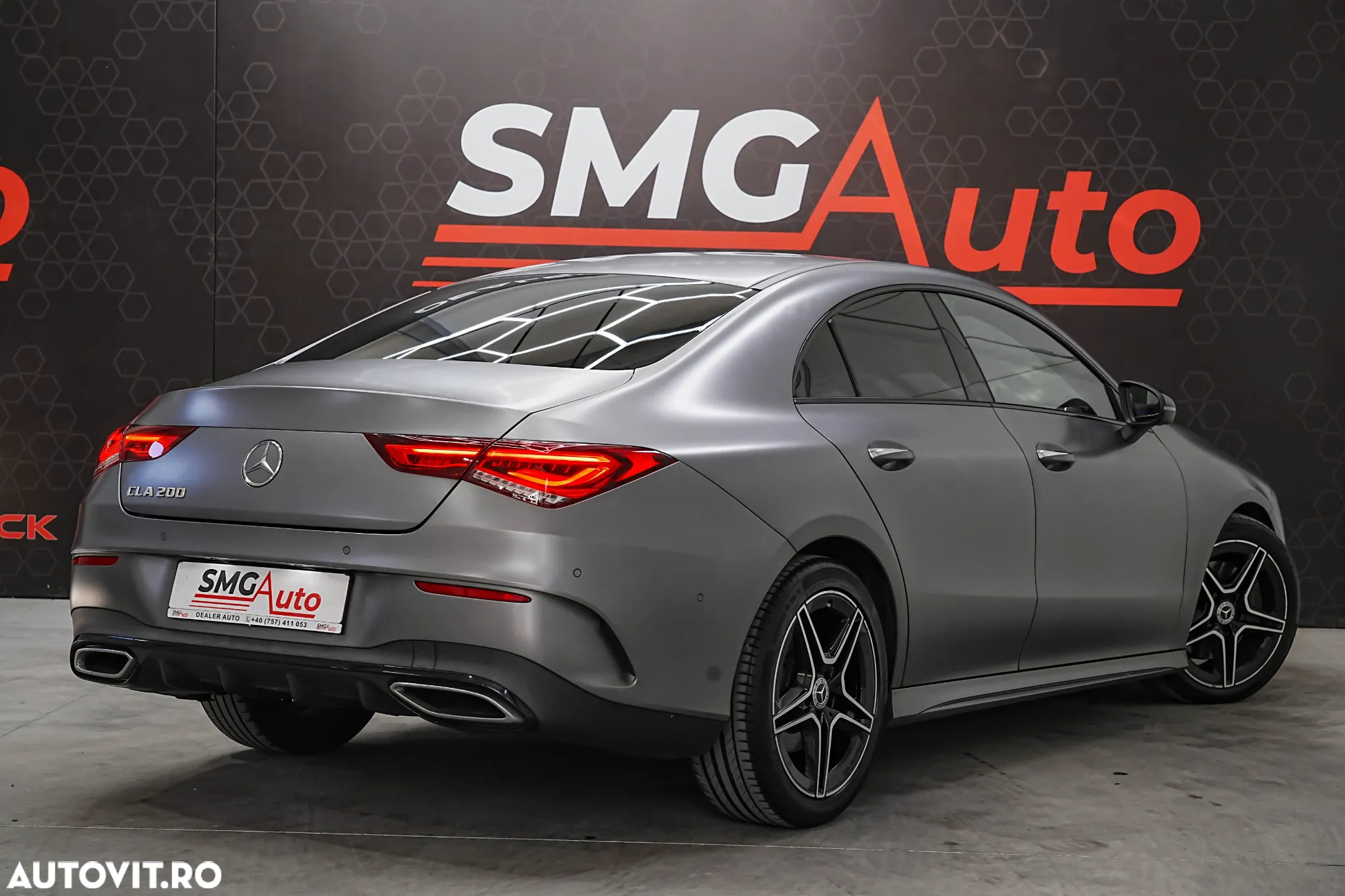 Mercedes-Benz CLA - 5