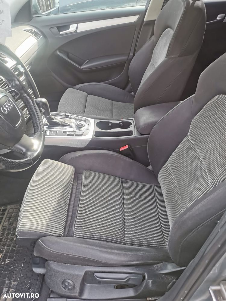 Audi A4 2.0 TDI DPF multitronic Ambiente - 6