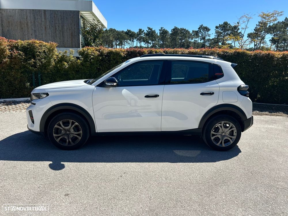 Citroën C3 1.2 PureTech YOU Pack Plus - 7