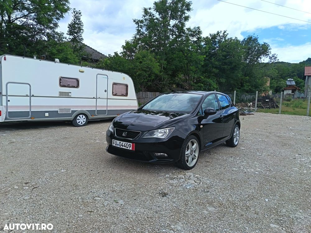 Seat Ibiza 1.6 TDI CR Style 4YOU - 2