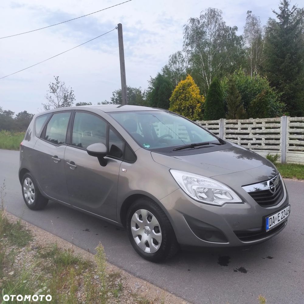 Opel Meriva - 4