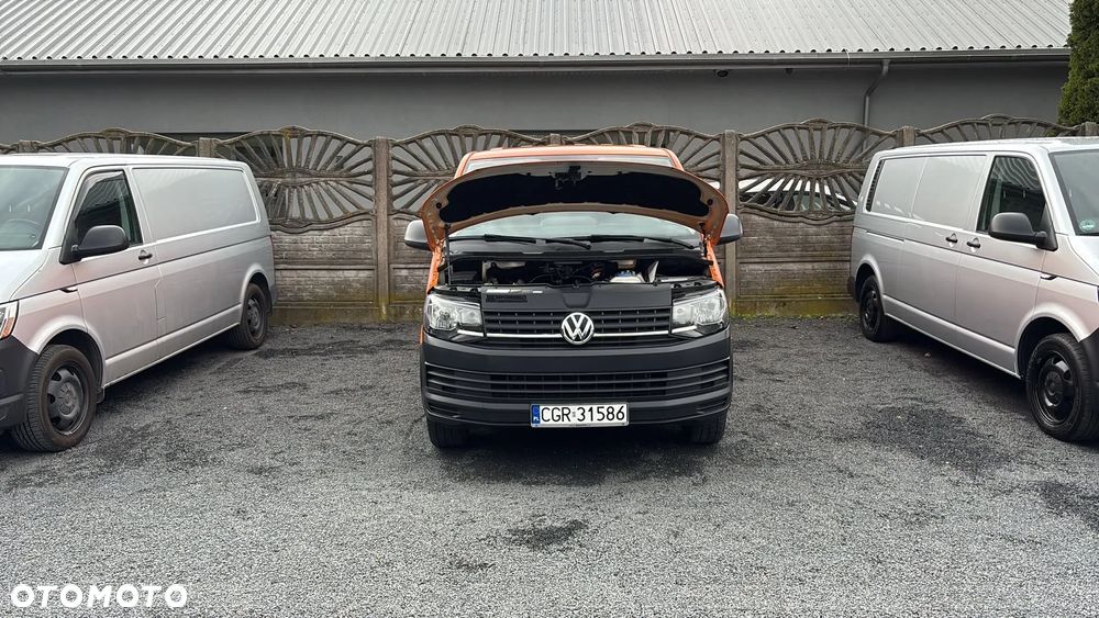 Volkswagen Transporter - 29