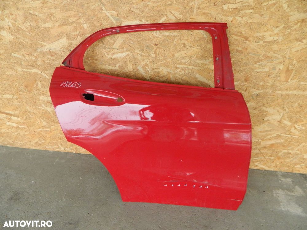 Usa dreapta spate Mercedes GLA, 2013, 2014, 2015, 2016, 2017, 2018, 2019, 2020, 2021. - 2
