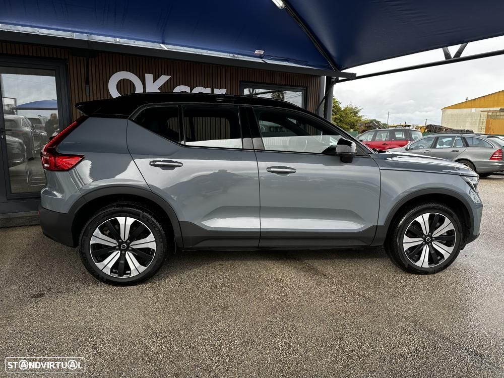 Volvo XC 40 Recharge 69 kWh Single Motor Core - 11