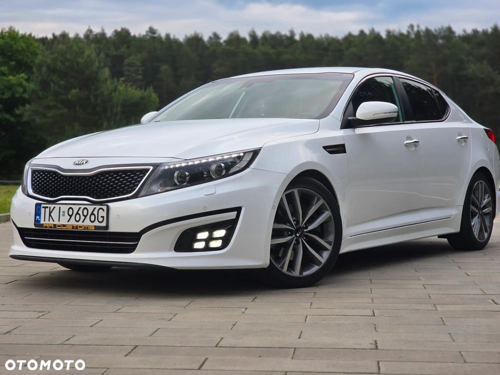 Kia Optima 1.7 CRDi XL - 1