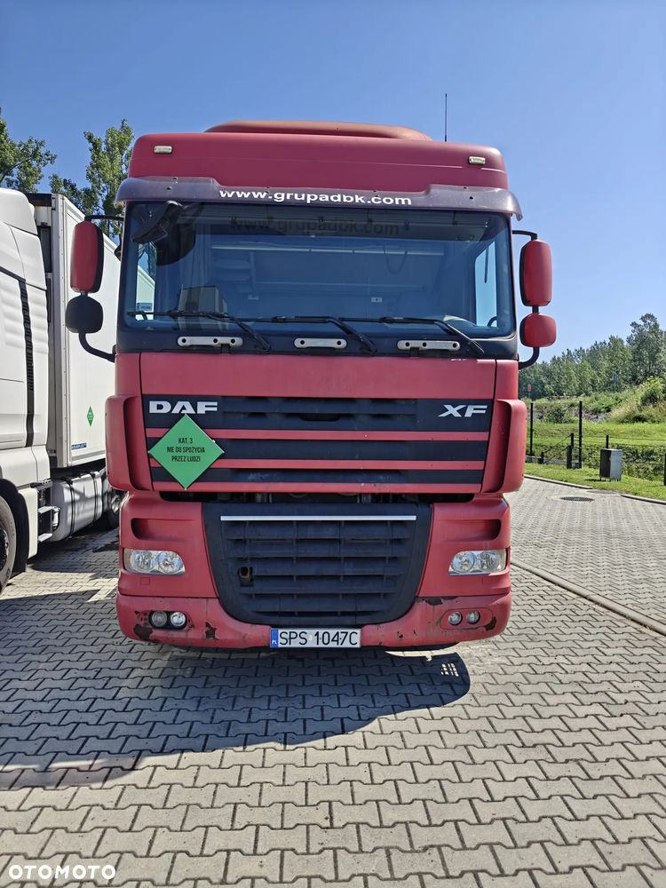 DAF FT XF105 - 2