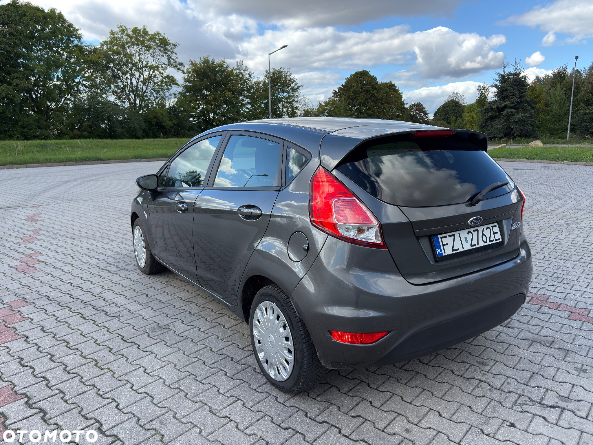 Ford Fiesta - 5
