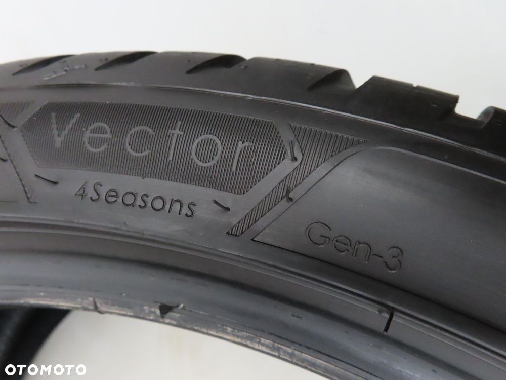 2x 255/35R19 OPONY CAŁOROCZNE UŻYWANE Goodyear Vector 4Seasons Gen-3 96Y XL - 3