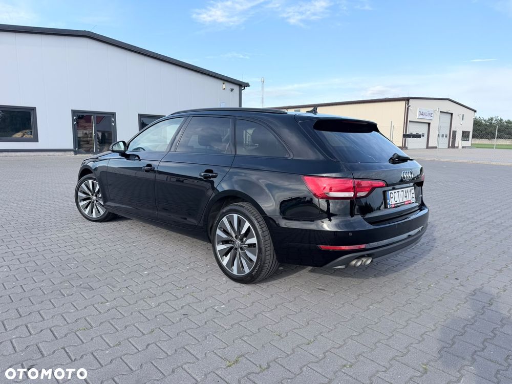 Audi A4 Avant 2.0 TDI S tronic quattro - 5