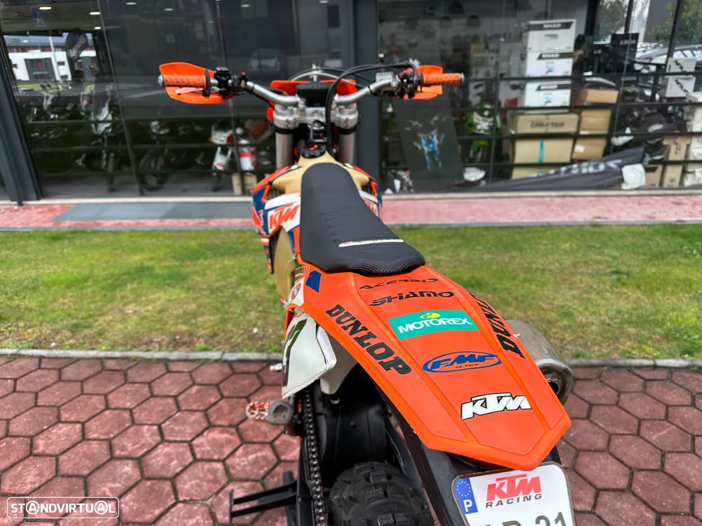 KTM EXC MATRUCULADA/VENTILADOR - 8