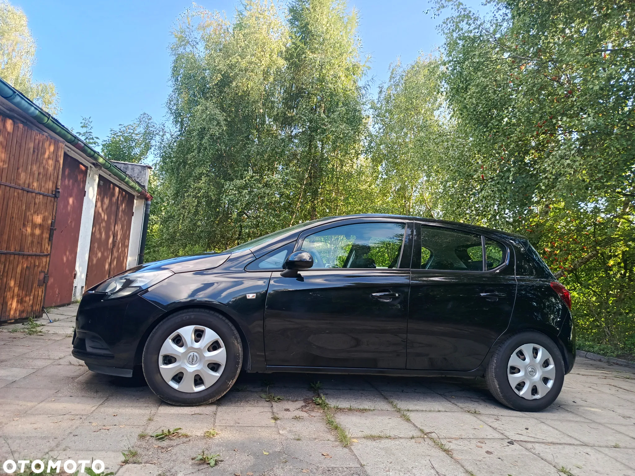 Opel Corsa 1.4 Enjoy - 7