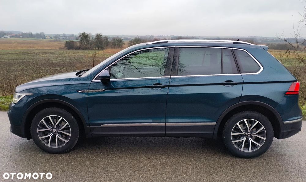 Volkswagen Tiguan 2.0 TDI SCR Life DSG - 2