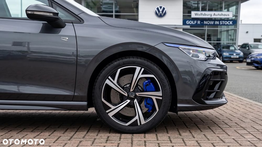 Volkswagen Golf 2.0 TSI 4Motion R DSG - 5