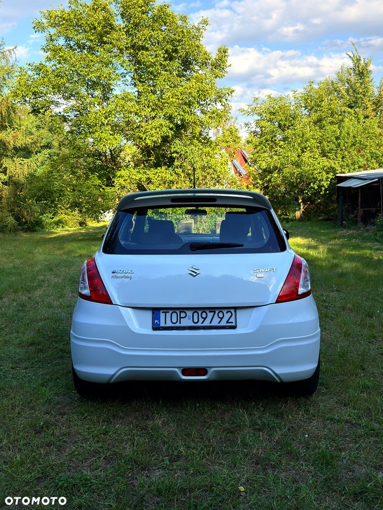 Suzuki Swift 1.2 X-ITE - 4