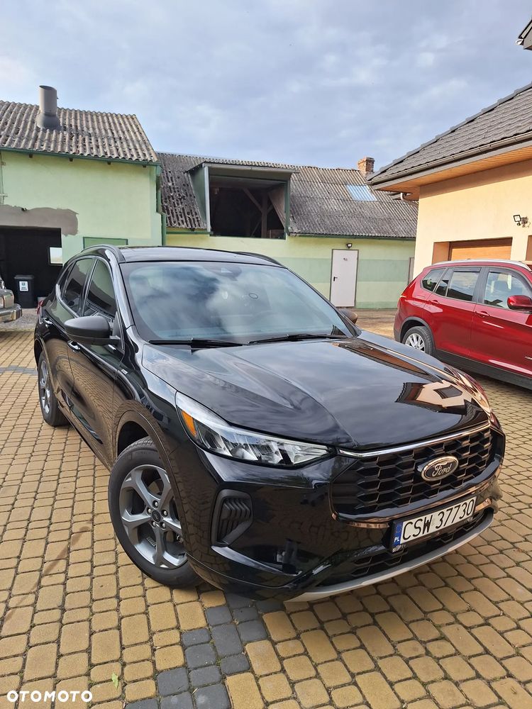Ford Escape - 1