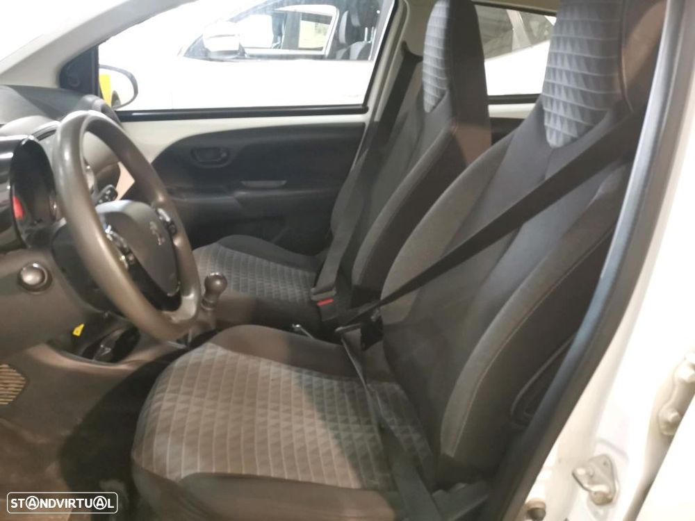 Peugeot 108 1.0 VTi Active - 5