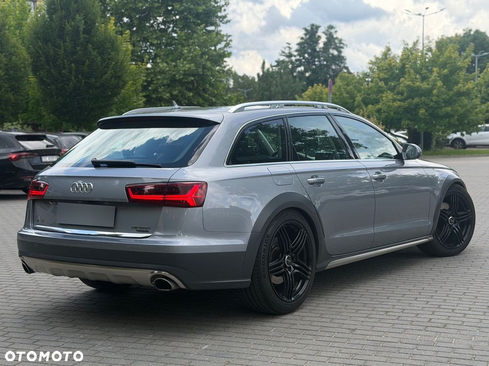 Audi A6 Allroad 3.0 TDI Quattro S tronic - 9