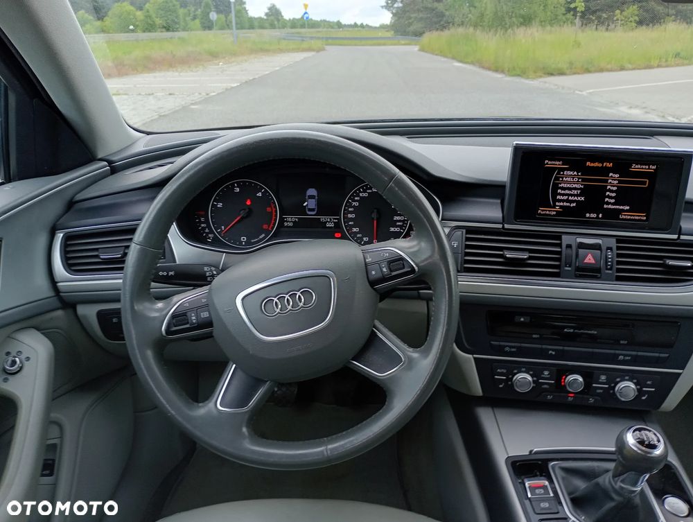 Audi A6 Limousine 2.0 TDI - 32