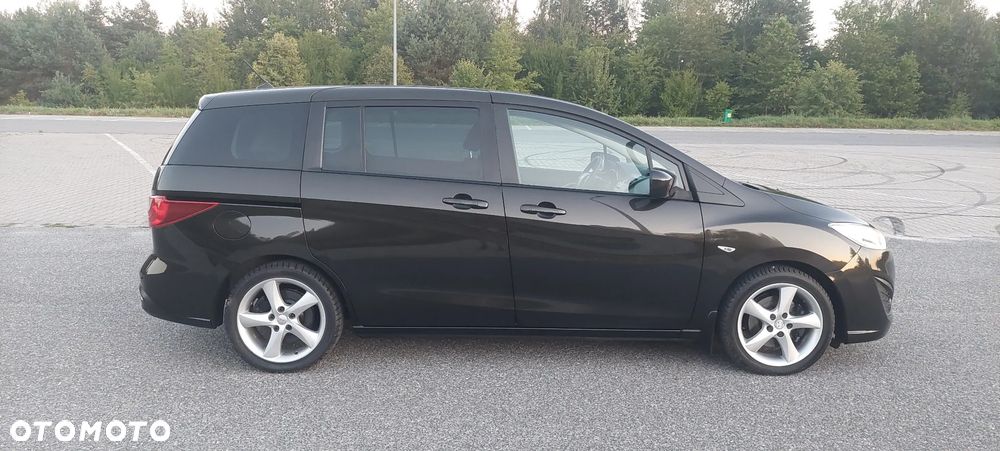 Mazda 5 2.0 MZR-DISI i-stop Business-Line - 18