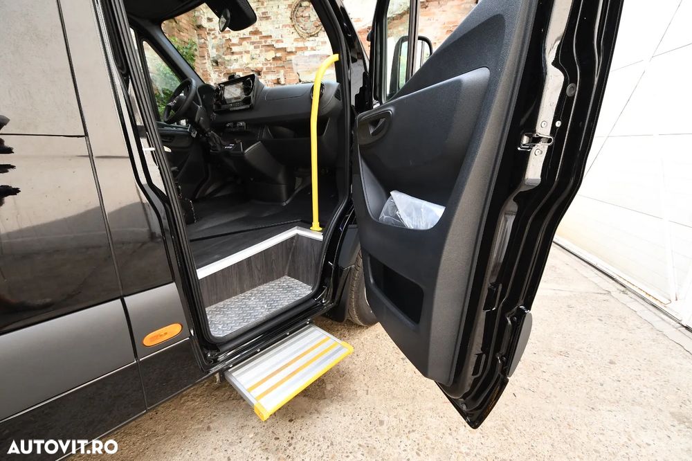 Mercedes-Benz SPRINTER - 20