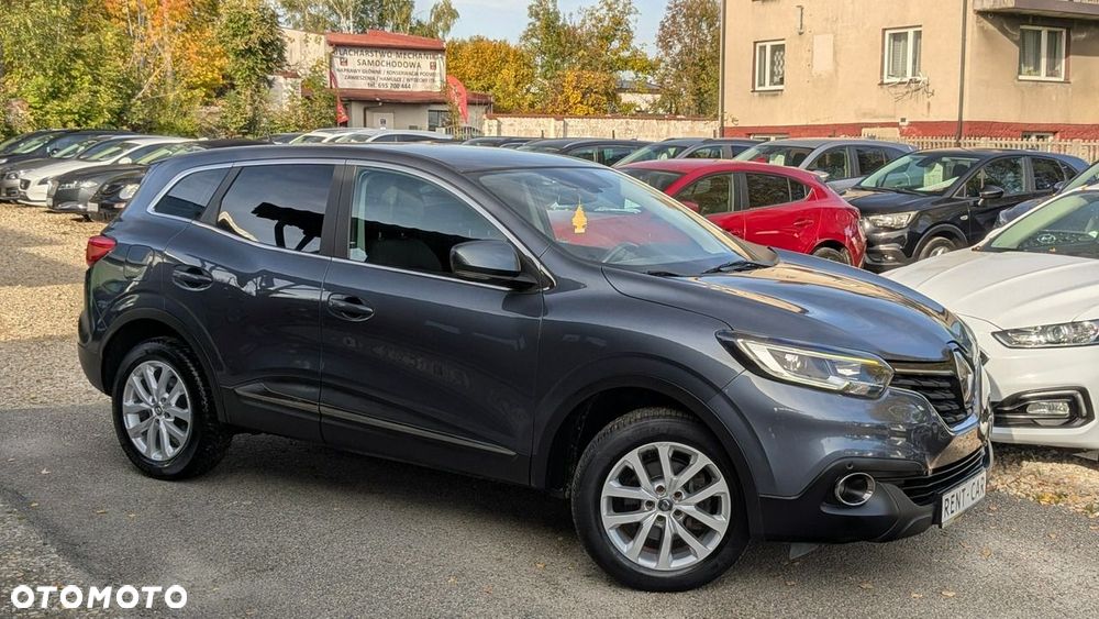 Renault Kadjar 1.2 Energy TCe Adventure - 8