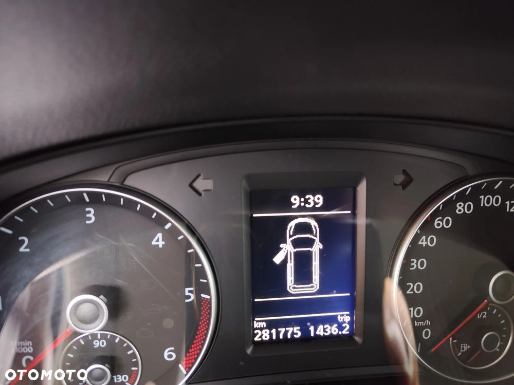 Volkswagen Sharan 2.0 TDI 4Mot Comfortline - 10