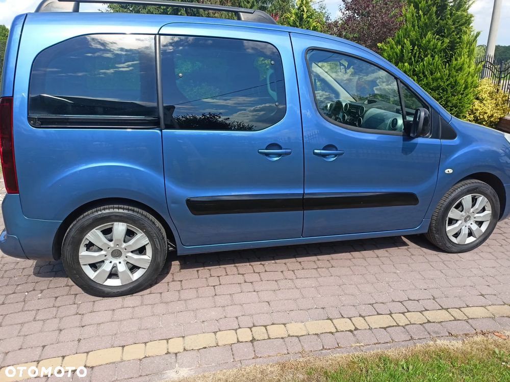 Citroën Berlingo e-HDi 90 FAP Multispace - 3
