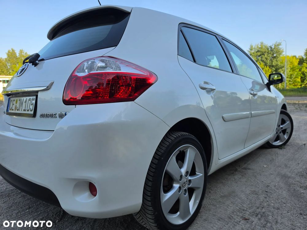 Toyota Auris - 24