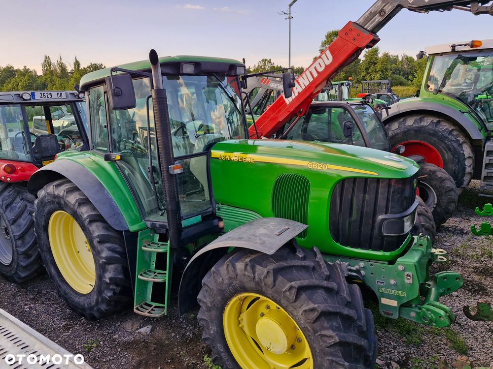 John Deere