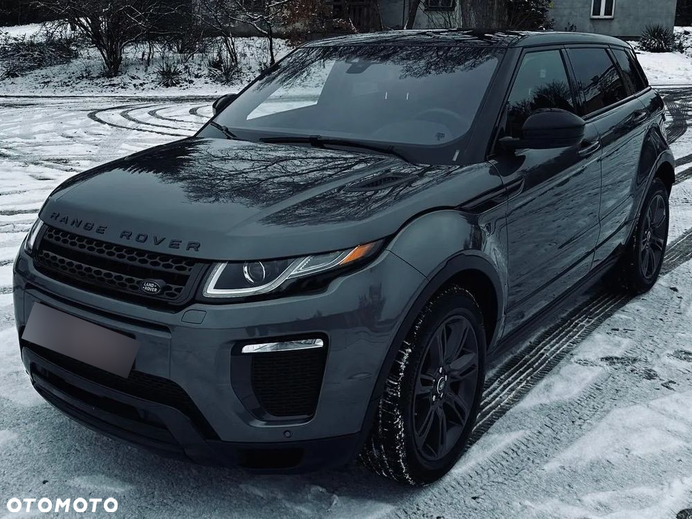 Land Rover Range Rover Evoque - 23