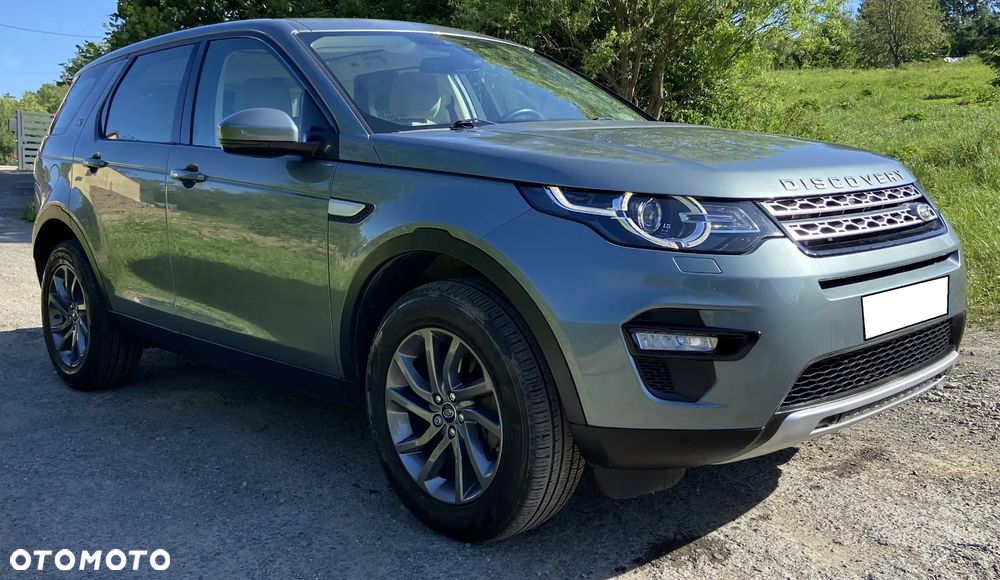 Land Rover Discovery Sport - 4