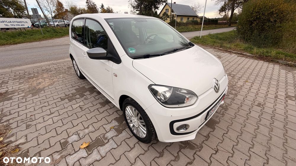 Volkswagen up! - 19