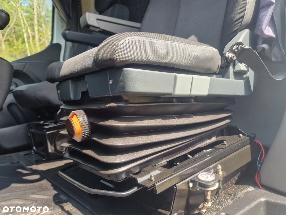Renault Master 10 EP 2.3 ,2023r ,SALON POLSKA, PODWÓJNE SPANIE ,Burto Firana, poduszki, fotel pneumatyczny, gotowy do pracy - 5