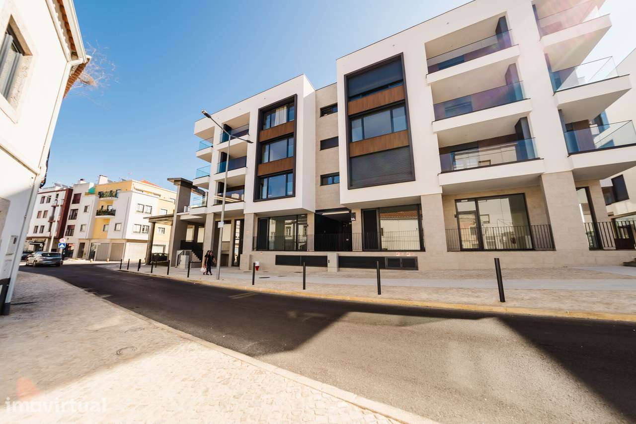 APARTAMENTO NOVO C/ 3 ASSOALHADAS CENTRO! LOCALIZAÇÃO PREMIUM! - Grande imagem: 2/51