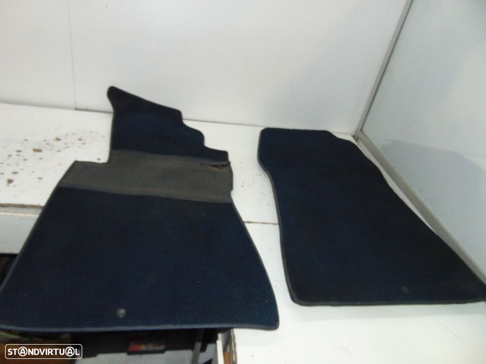 Mercedes w201/190 tapetes originais - 1