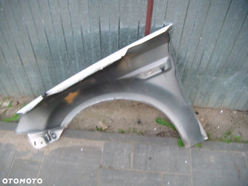 opel tigra b 06r błotnik prawy przód z157 - 2