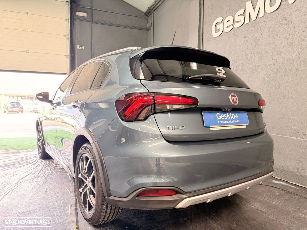Fiat Tipo Cross 1.3 Multijet - 5