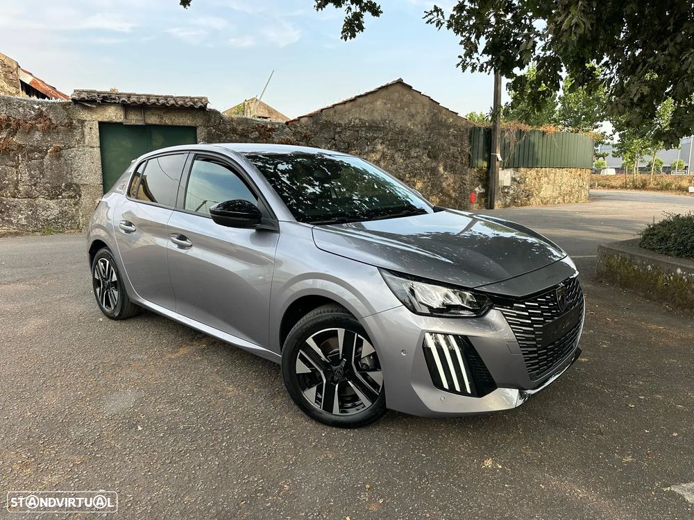 Peugeot e-208 51 kWh Allure - 1