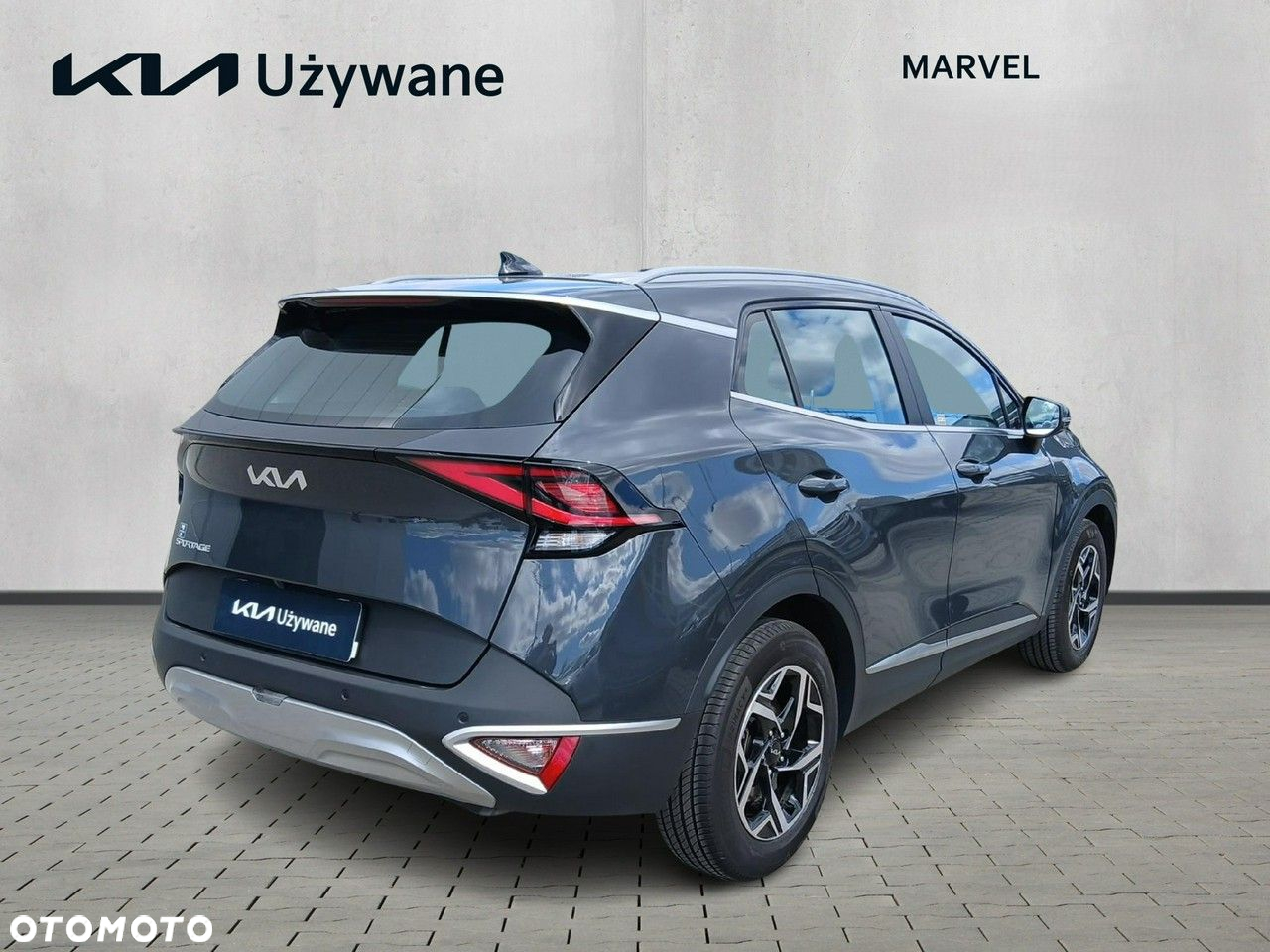 Kia Sportage - 5