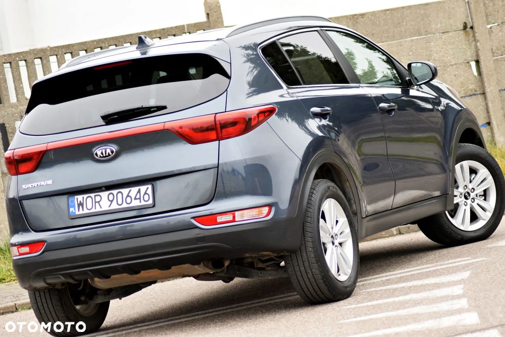 Kia Sportage - 15