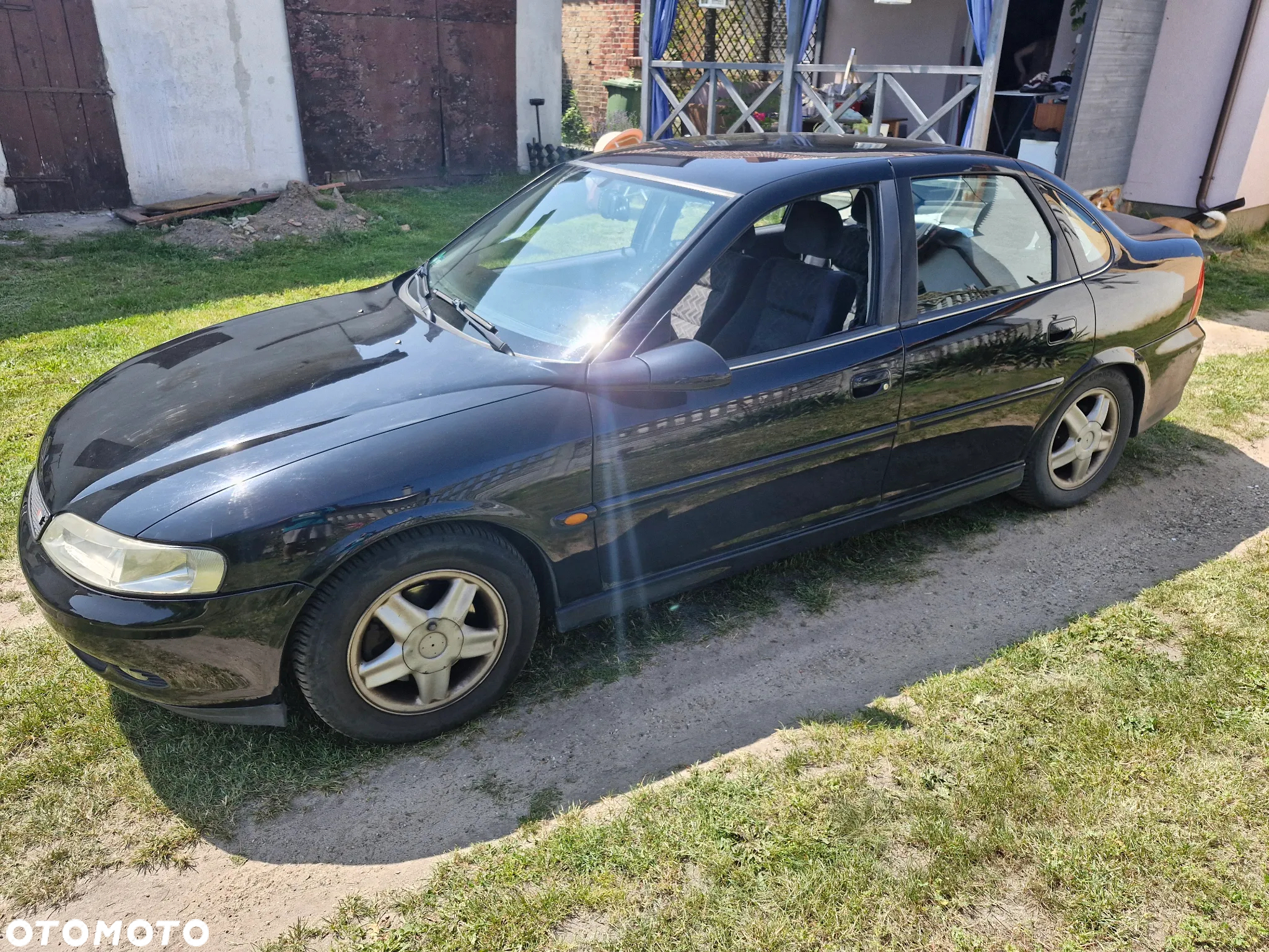 Opel Vectra - 3