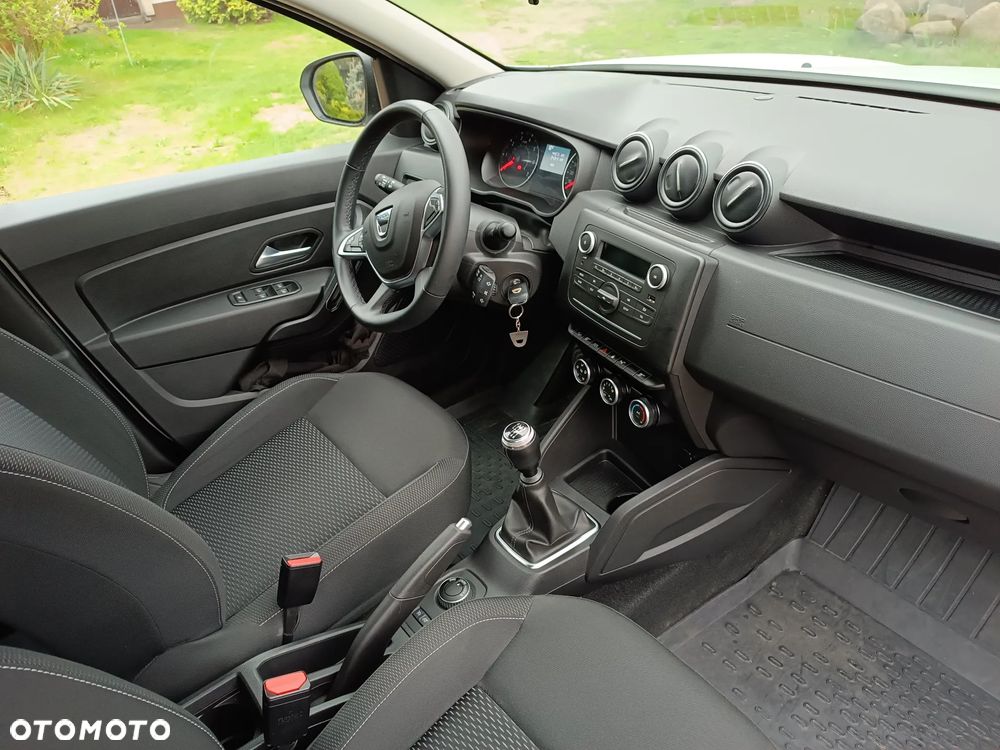 Dacia Duster 1.3 TCe Comfort - 8