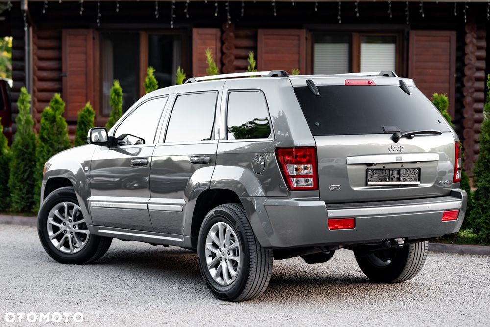 Jeep Grand Cherokee 3.0 CRD Automatik Overland - 10