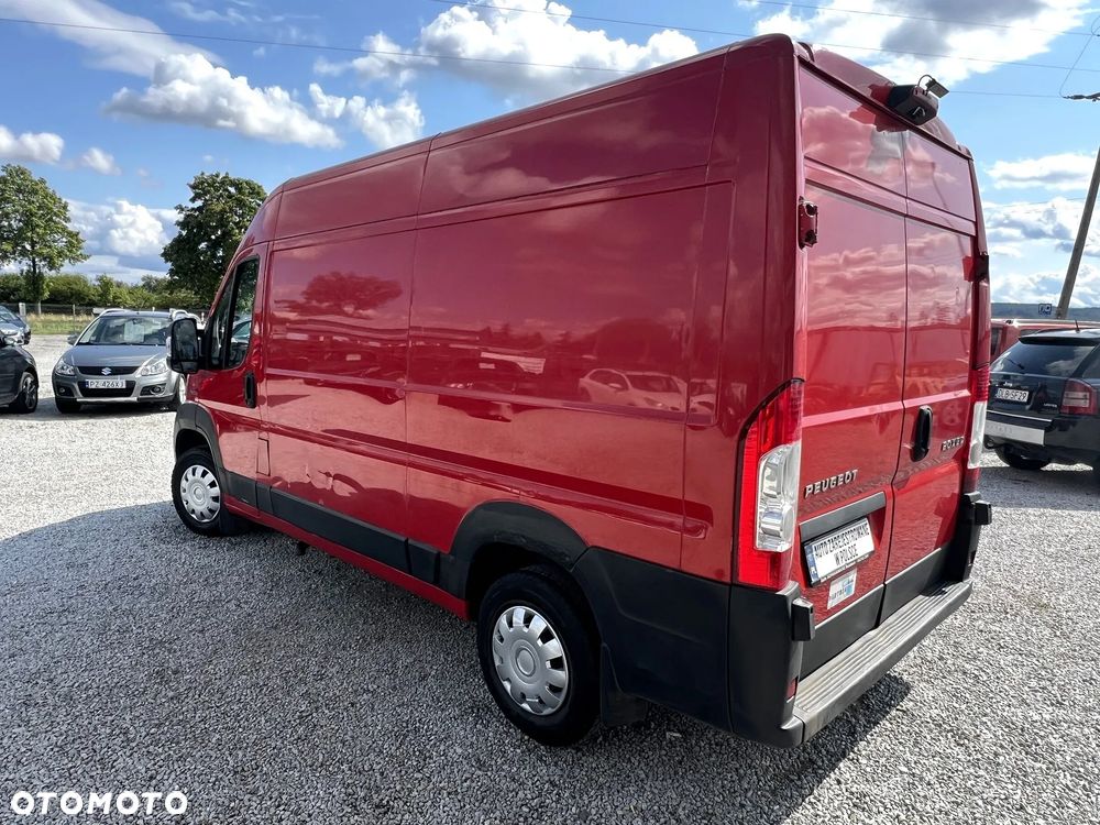 Peugeot boxer - 3