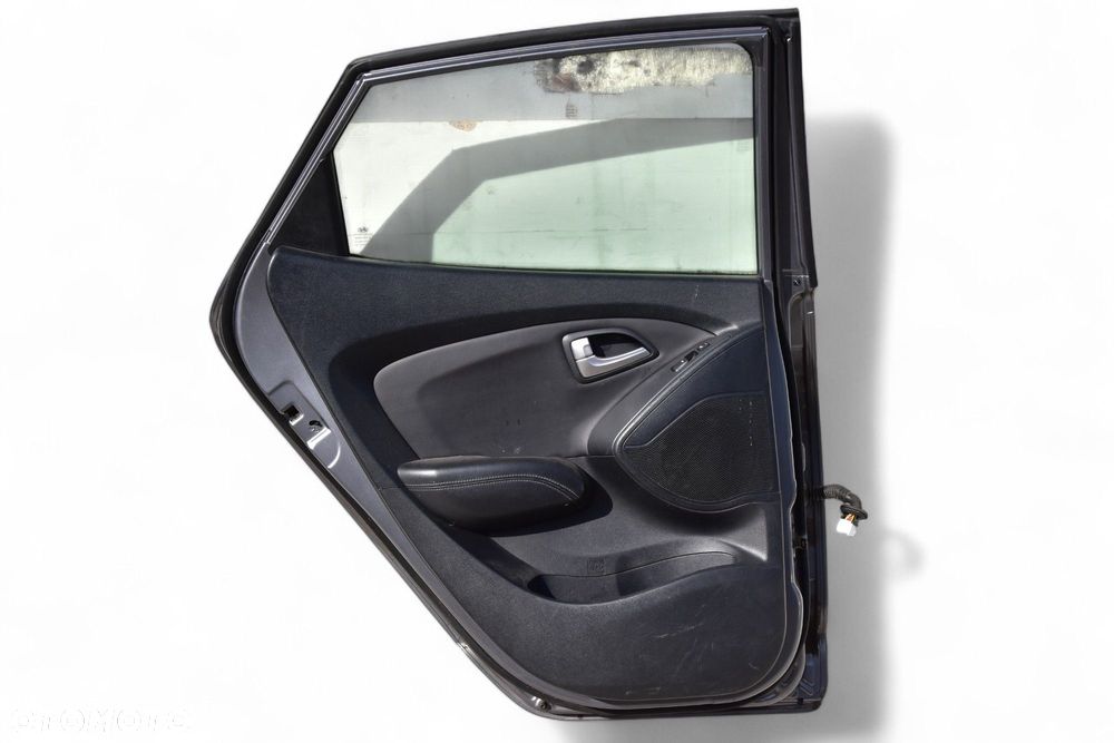 Drzwi Lewy Tył HYUNDAI IX35 I Przedlift 09-12 kod lakieru: ZAR - 7